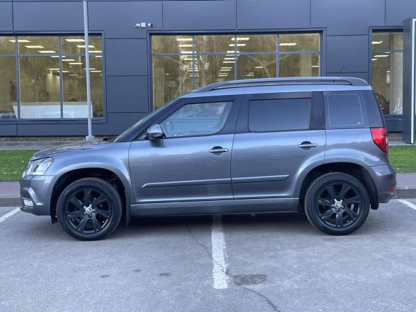 Skoda Yeti I Рестайлинг с пробегом 2014 года, цена 835 000 рублей, 150860 км, внедорожник, Автокод Объявления