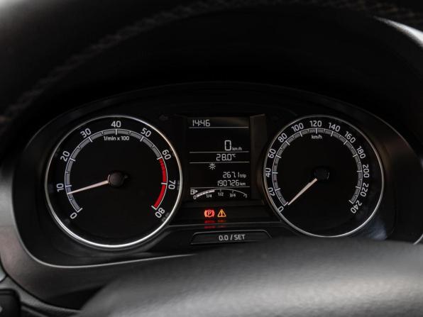 Skoda Rapid I Рестайлинг с пробегом 2018 года, цена 1 078 000 рублей, 190726 км, лифтбек, Автокод Объявления