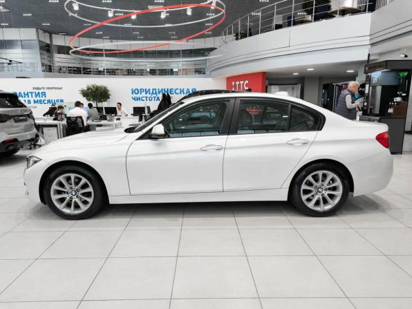 BMW 3 серии VI (F3x) Рестайлинг с пробегом 2017 года, цена 1 950 000 рублей, 86367 км, седан, Автокод Объявления