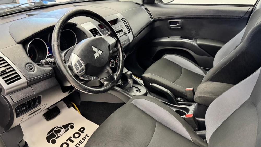 Mitsubishi Outlander II Рестайлинг Киров  - изображение 8