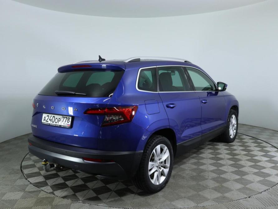 Skoda Karoq I Санкт-Петербург  - изображение 10