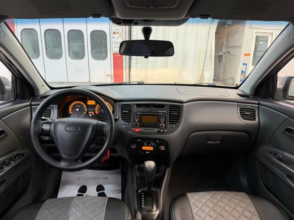 Kia Rio II с пробегом 2009 года, цена 599 000 рублей, 174051 км, седан, Автокод Объявления