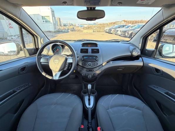 Chevrolet Spark III (M300) Рестайлинг с пробегом 2021 года, цена 965 000 рублей, 73000 км, хэтчбек, Автокод Объявления