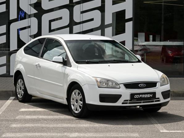 Ford Focus II с пробегом 2007 года, цена 445 000 рублей, 167175 км, хэтчбек, Автокод Объявления