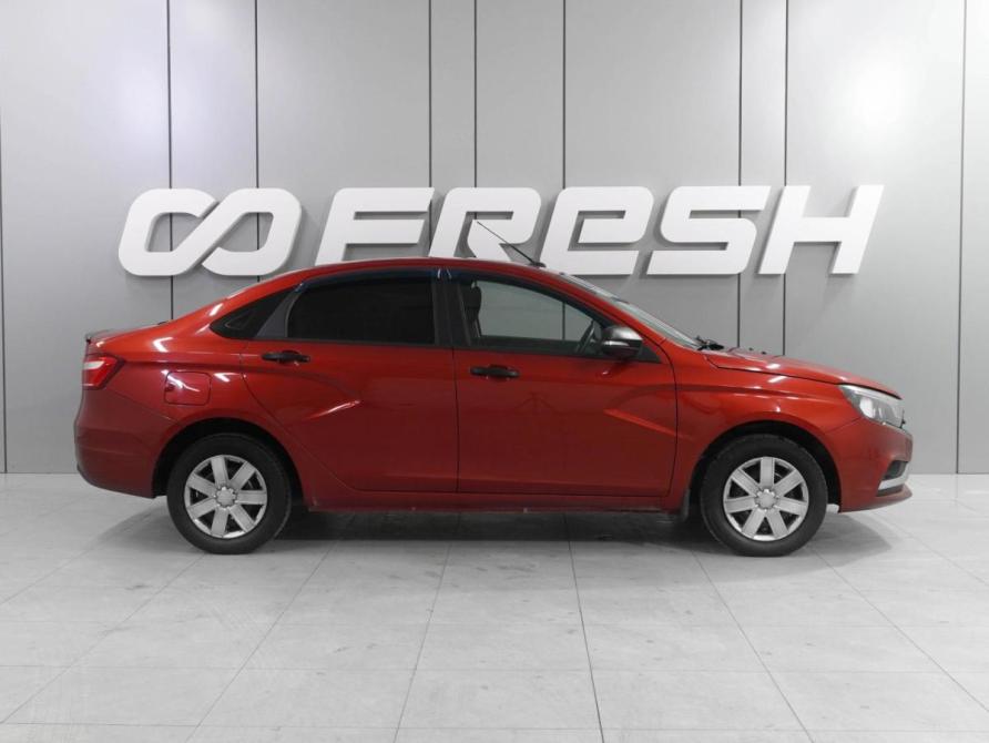 Lada (ВАЗ) Vesta I Ростов-на-Дону  - изображение 5