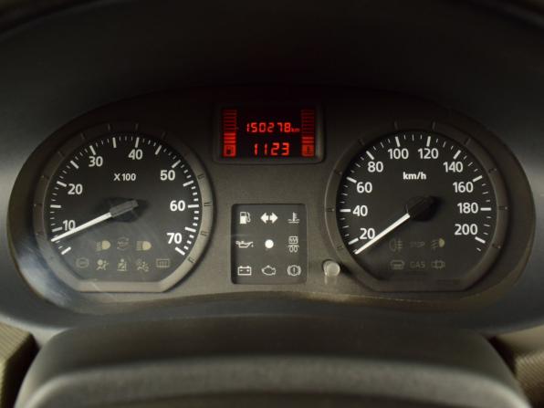 Renault Sandero I с пробегом 2013 года, цена 549 999 рублей, 150277 км, хэтчбек, Автокод Объявления
