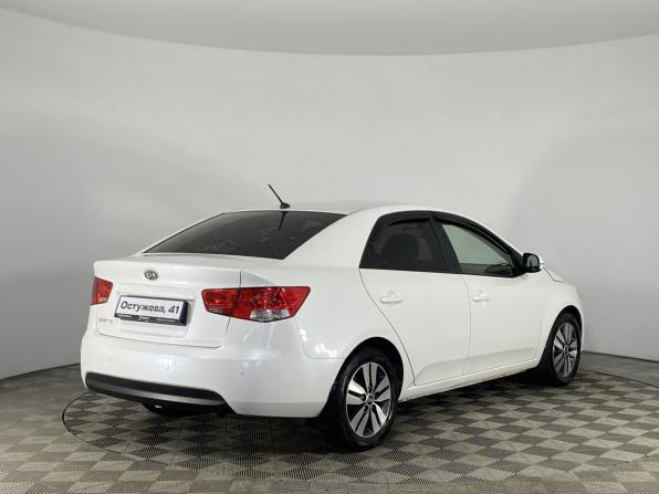 Kia Cerato II с пробегом 2012 года, цена 795 000 рублей, 202396 км, седан, Автокод Объявления