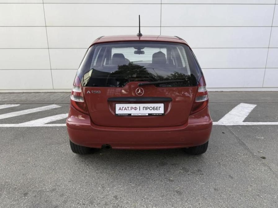 Mercedes-Benz A-Класс II (W169) Ставрополь  - изображение 6