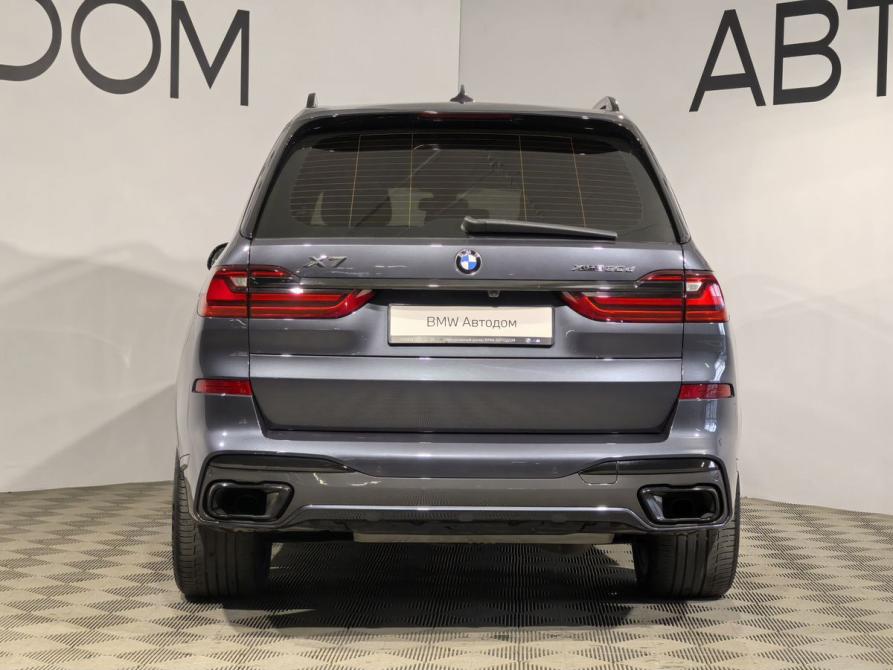 BMW X7 I (G07) Санкт-Петербург  - изображение 8