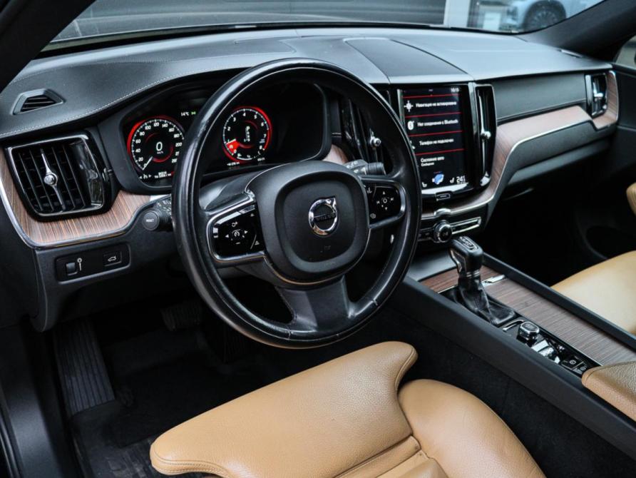 Volvo XC60 II Москва  - изображение 12