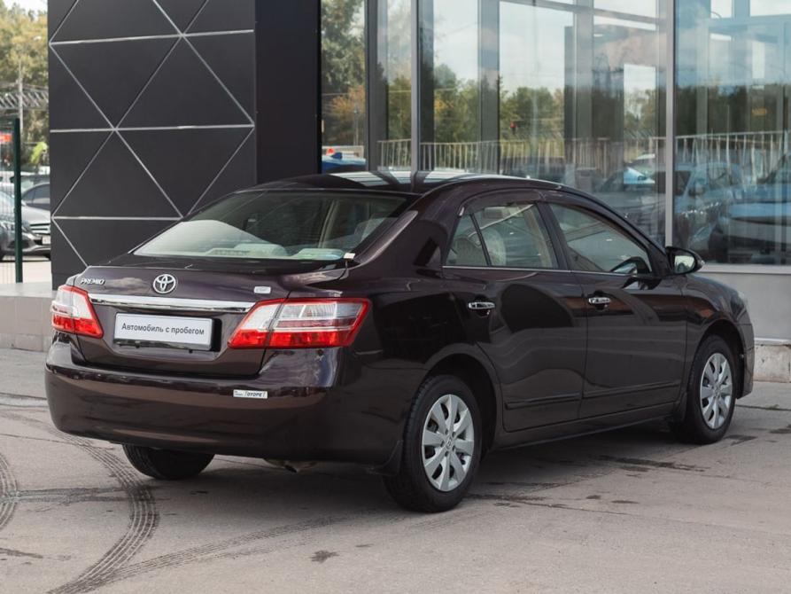 Toyota Premio II (T26) Рестайлинг Новосибирск  - изображение 5