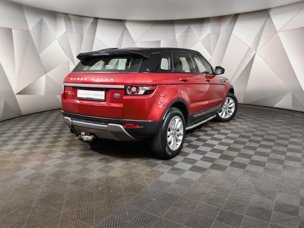 Land Rover Range Rover Evoque I с пробегом 2014 года, цена 1 625 000 рублей, 200944 км, внедорожник, Автокод Объявления