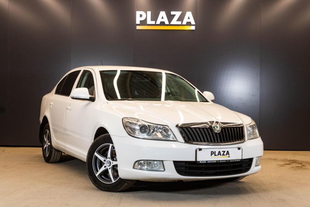 Skoda Octavia II (A5) Рестайлинг Уфа  - изображение 2