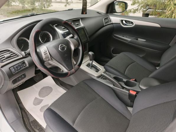 Nissan Sentra VII (B17) с пробегом 2015 года, цена 805 000 рублей, 152132 км, седан, Автокод Объявления