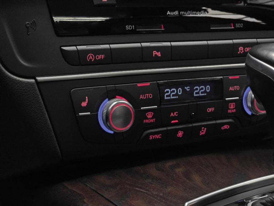 Audi A6 IV (C7) Рестайлинг Красноярск  - изображение 14