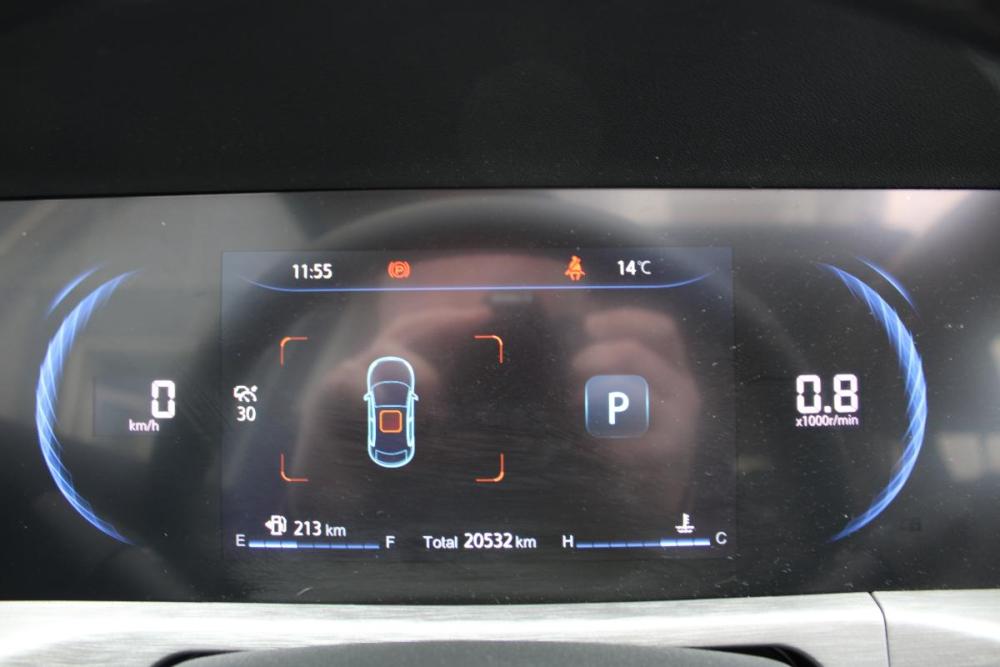 Changan CS35 Plus I Рестайлинг Москва  - изображение 26