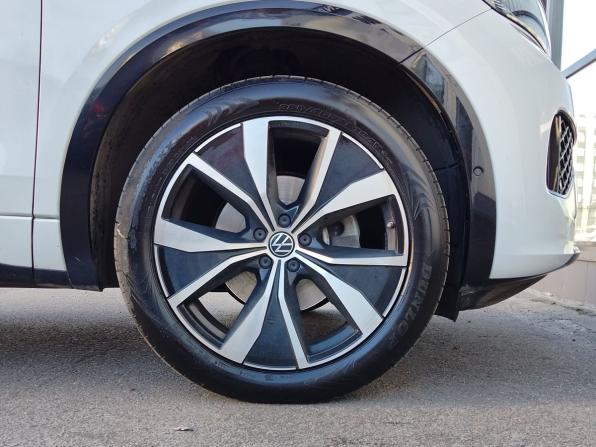 Volkswagen Tavendor I с пробегом 2024 года, цена 4 990 000 рублей, 72000 км, внедорожник, Автокод Объявления