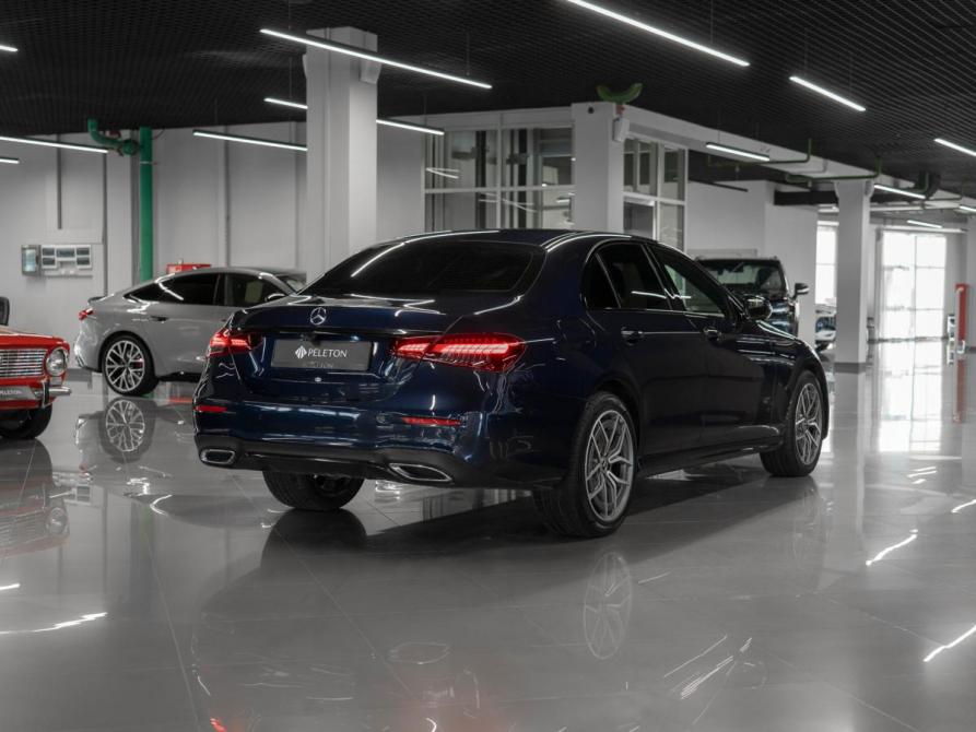 Mercedes-Benz E-Класс V (W213 S213 C238) Рестайлинг Москва  - изображение 5