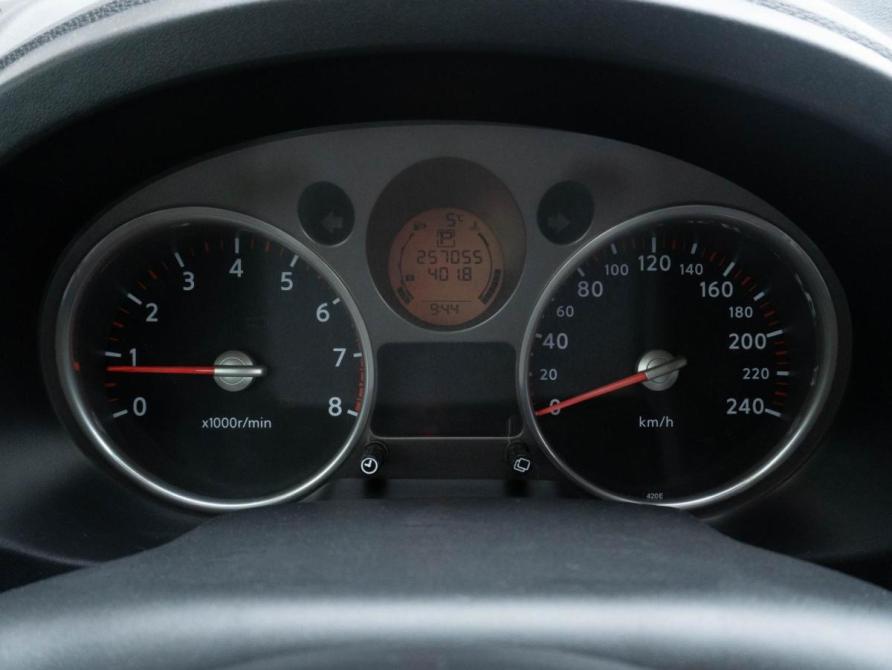 Nissan X-Trail II Рестайлинг Улан-Удэ  - изображение 21