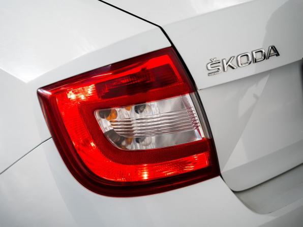 Skoda Rapid I с пробегом 2014 года, цена 579 100 рублей, 252425 км, лифтбек, Автокод Объявления