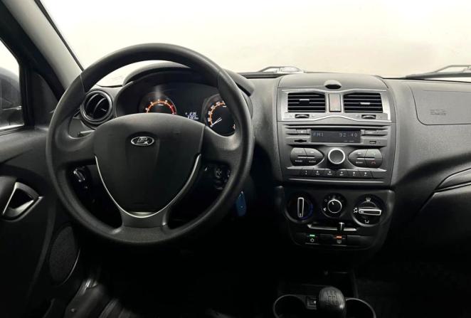 Lada (ВАЗ) Granta I Рестайлинг с пробегом 2020 года, цена 570 000 рублей, 81323 км, лифтбек, Автокод Объявления