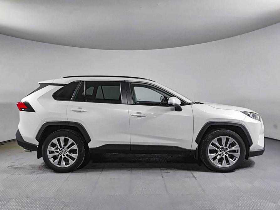 Toyota RAV4 V (XA50) Уфа  - изображение 5