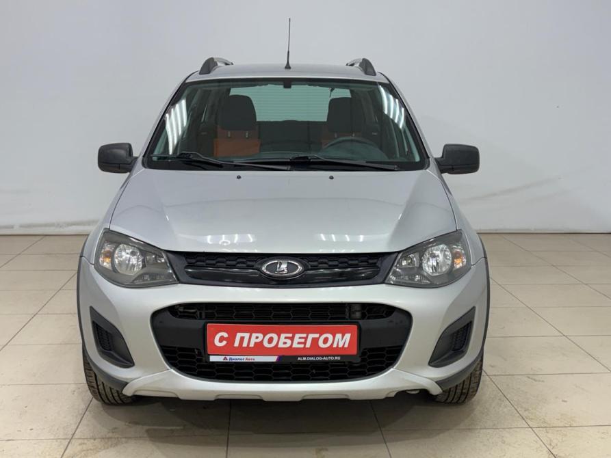 Lada (ВАЗ) Kalina II Альметьевск  - изображение 2