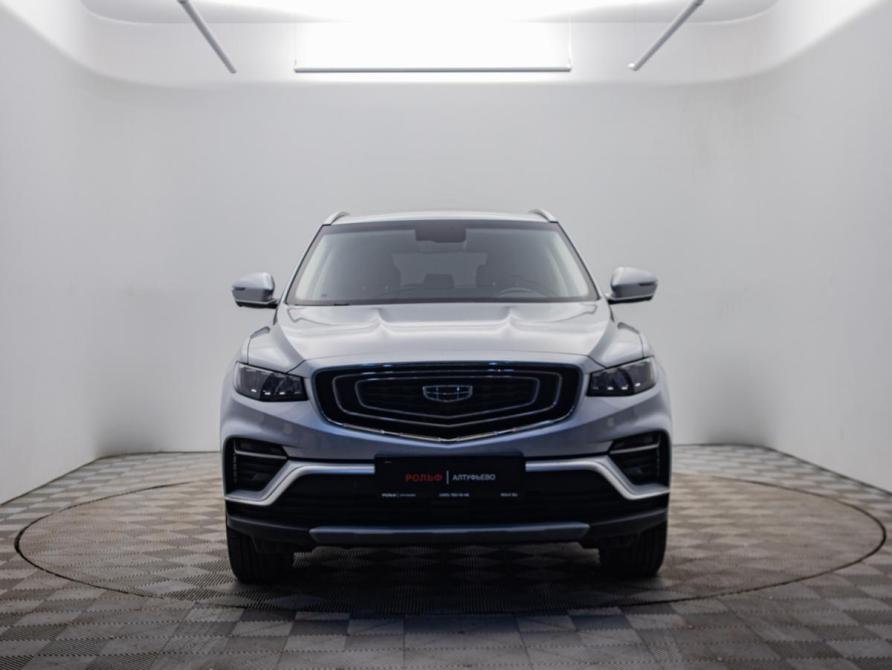 Geely Atlas Pro Москва  - изображение 2