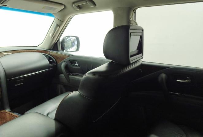 Nissan Patrol VI (Y62) с пробегом 2011 года, цена 1 895 000 рублей, 166161 км, внедорожник, Автокод Объявления