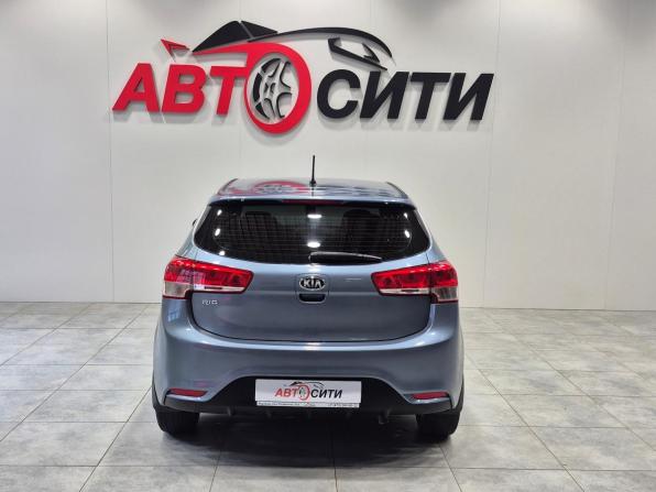 Kia Rio III Рестайлинг с пробегом 2016 года, цена 1 099 000 рублей, 96504 км, хэтчбек, Автокод Объявления