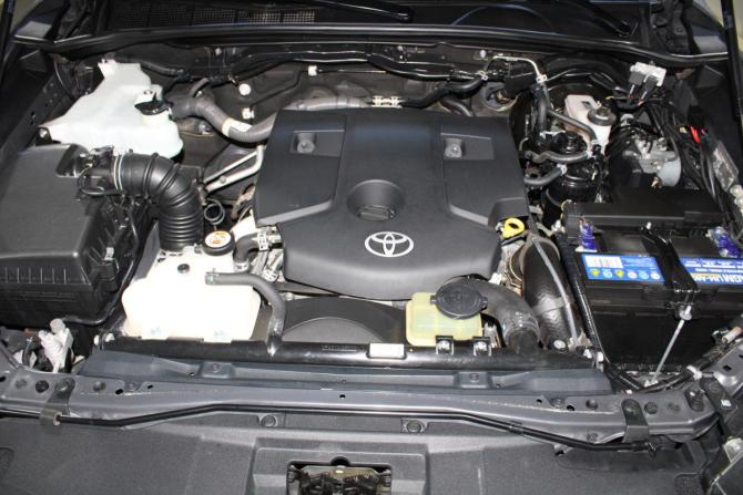 Toyota Hilux VIII Рестайлинг 2 с пробегом 2020 года, цена 7 500 000 рублей, 43865 км, offers.body_type.unknown, Автокод Объявления