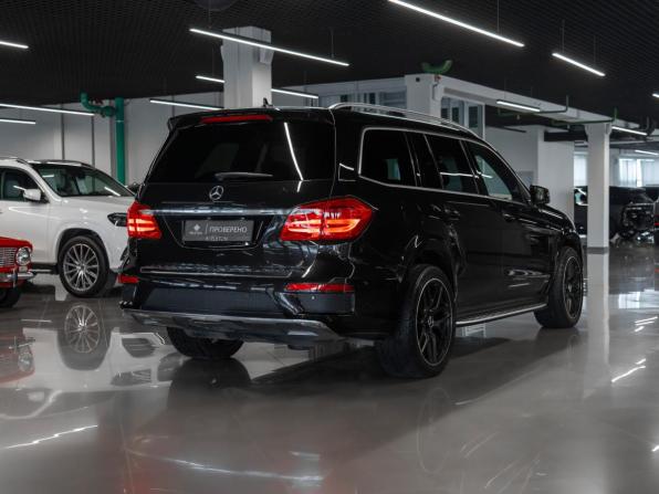 Mercedes-Benz GL-Класс II (X166) с пробегом 2014 года, цена 3 340 000 рублей, 196569 км, внедорожник, Автокод Объявления