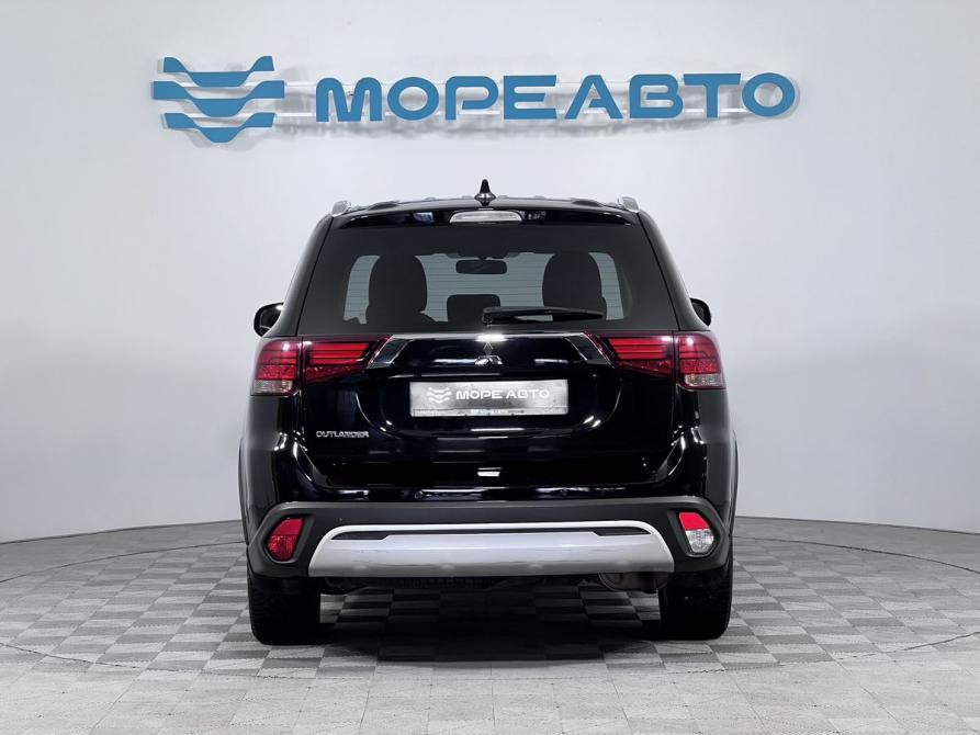 Mitsubishi Outlander III Рестайлинг 3 Калининград  - изображение 6