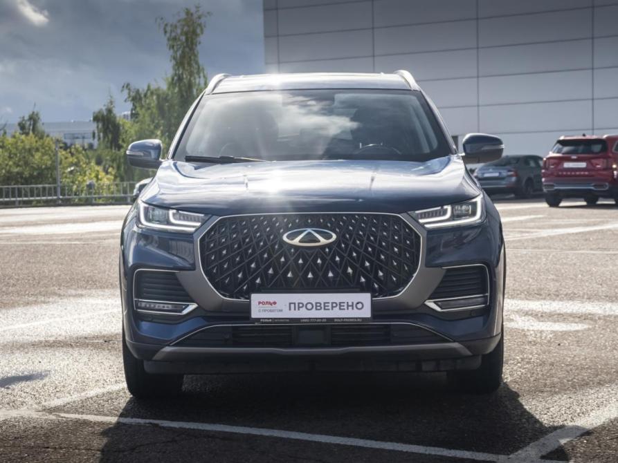 Chery Tiggo 8 Pro Max I Рестайлинг Москва  - изображение 2