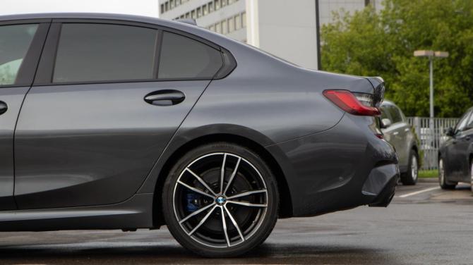BMW 3 серии VII (G2x) с пробегом 2021 года, цена 2 868 000 рублей, 189748 км, седан, Автокод Объявления