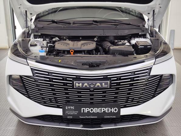 Haval F7 II с пробегом 2024 года, цена 2 800 000 рублей, 31000 км, внедорожник, Автокод Объявления