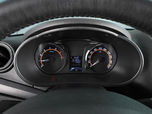 Lada (ВАЗ) Granta I Рестайлинг с пробегом 2019 года, цена 719 000 рублей, 131189 км, лифтбек, Автокод Объявления