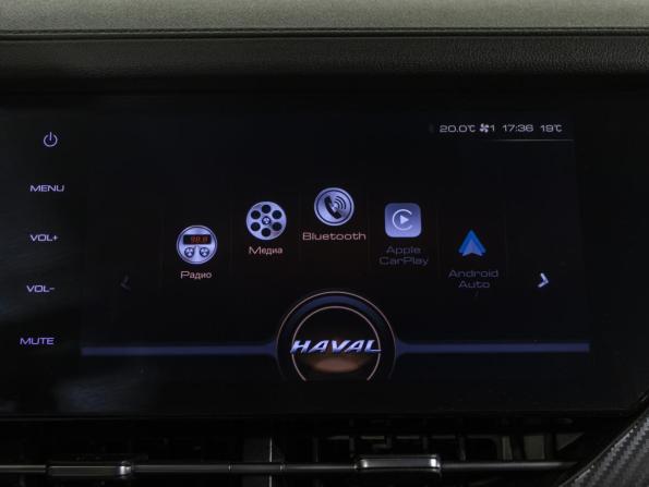 Haval F7x I Рестайлинг с пробегом 2022 года, цена 2 249 000 рублей, 35783 км, внедорожник, Автокод Объявления