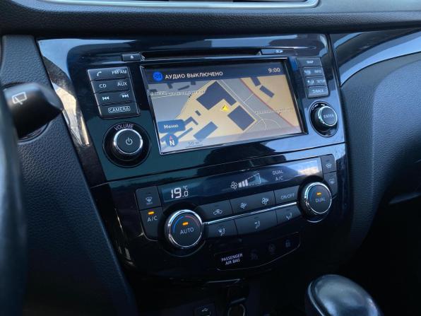 Nissan Qashqai II с пробегом 2014 года, цена 1 489 000 рублей, 175969 км, внедорожник, Автокод Объявления