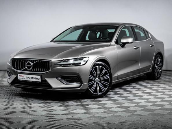 Volvo S60 III с пробегом 2019 года, цена 3 550 000 рублей, 50286 км, седан, Автокод Объявления