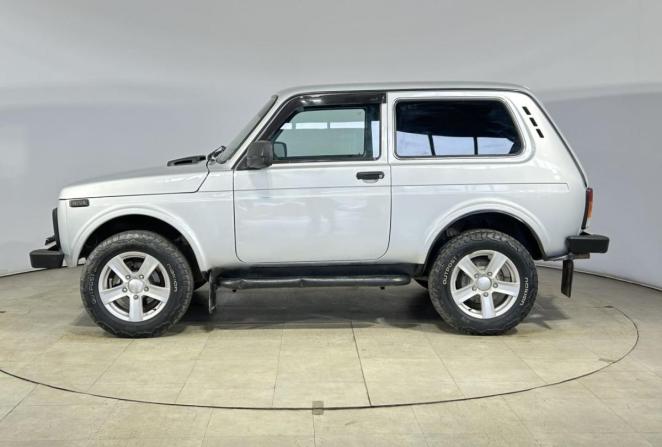 Lada (ВАЗ) 2121 (4x4) I Рестайлинг (2020) с пробегом 2019 года, цена 690 000 рублей, 45350 км, внедорожник, Автокод Объявления