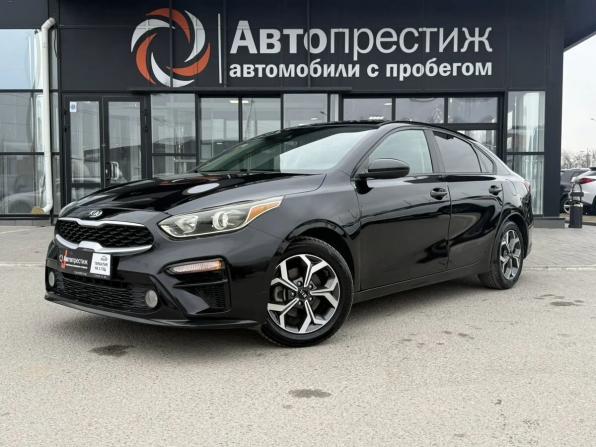 Kia Forte III с пробегом 2018 года, цена 1 532 000 рублей, 82002 км, седан, Автокод Объявления
