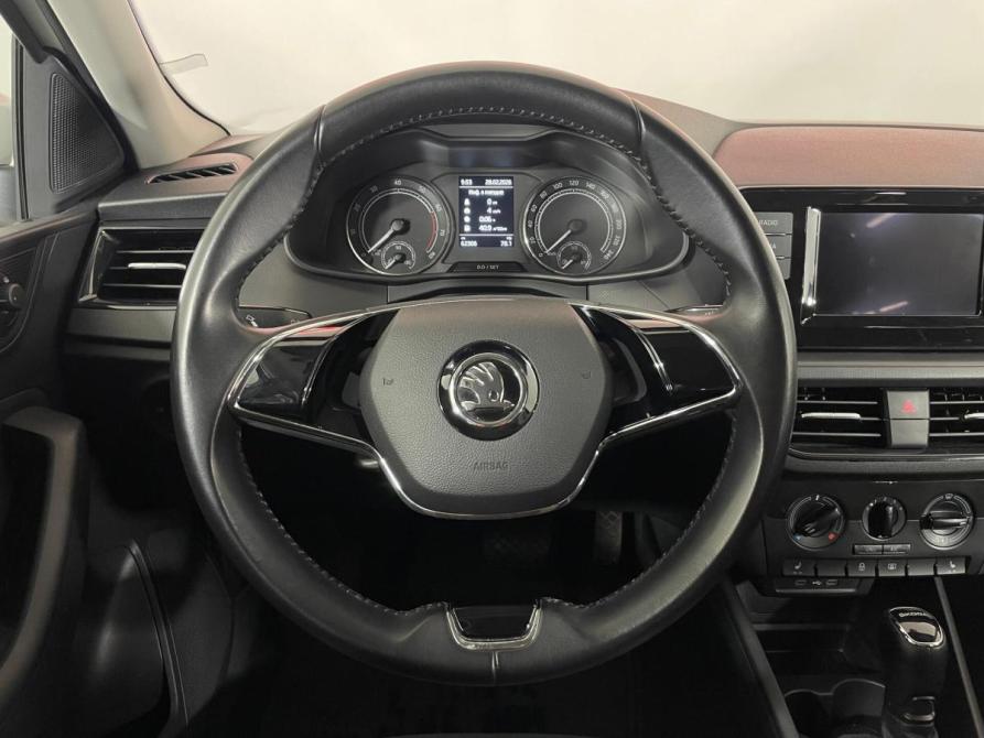 Skoda Rapid II Воронеж  - изображение 13