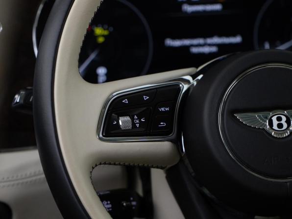 Bentley Bentayga I Рестайлинг с пробегом 2020 года, цена 23 600 000 рублей, 20424 км, внедорожник, Автокод Объявления