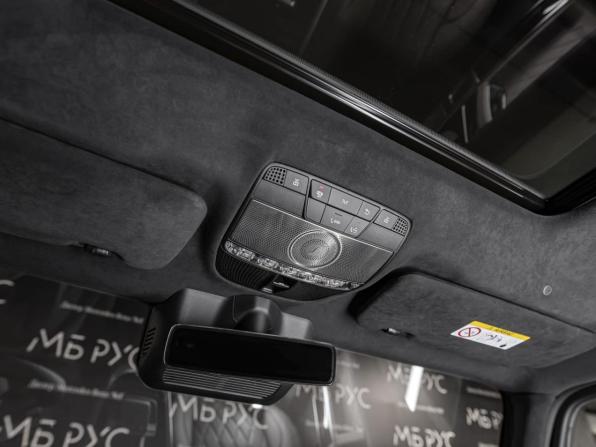 Новый Mercedes-Benz G-Класс III (W465) Рестайлинг 2025 года, цена 23 500 000 рублей, внедорожник, Автокод Объявления
