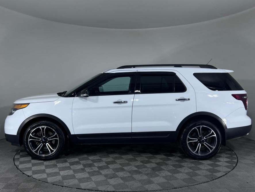 Ford Explorer V Ростов-на-Дону  - изображение 6