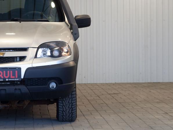 Chevrolet Niva I Рестайлинг с пробегом 2019 года, цена 793 000 рублей, 78033 км, внедорожник, Автокод Объявления