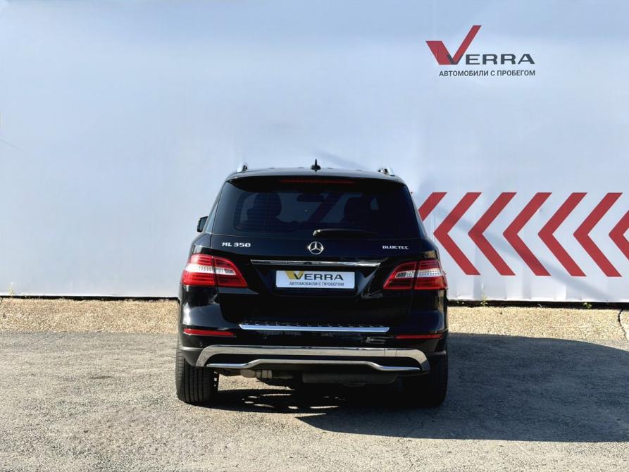 Mercedes-Benz M-Класс III (W166) Пермь  - изображение 5