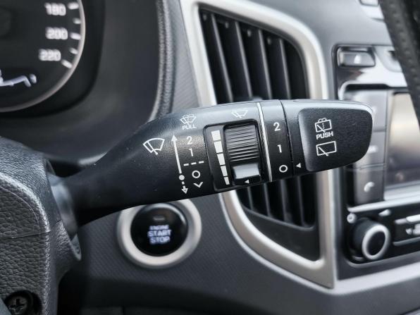 Hyundai Creta I с пробегом 2018 года, цена 1 695 000 рублей, 152123 км, внедорожник, Автокод Объявления