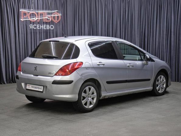 Peugeot 308 I с пробегом 2009 года, цена 349 000 рублей, 201915 км, хэтчбек, Автокод Объявления